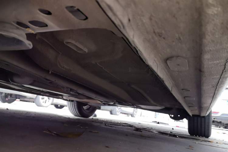 Used Ford Escort 2021 1.5L Automatic Diamond Edition Chassis Front Left
