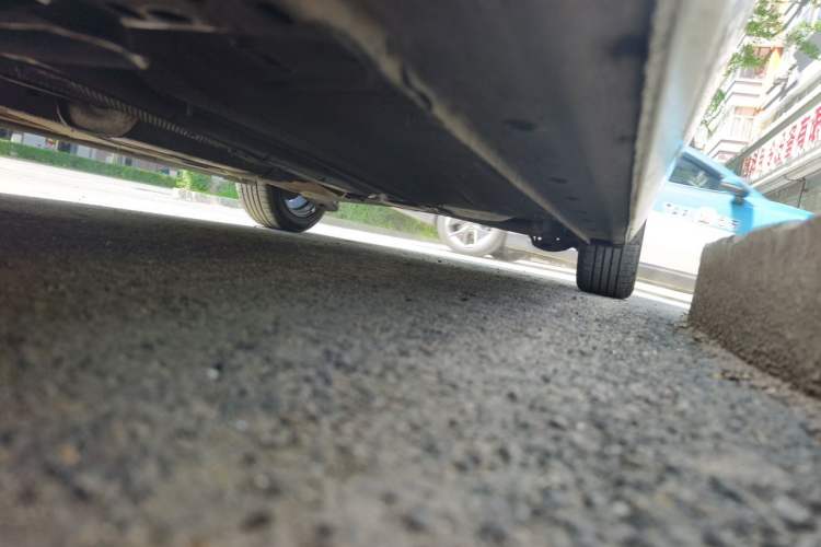 Used Ford Escort 2021 1.5L Automatic Diamond Edition Chassis Front Left