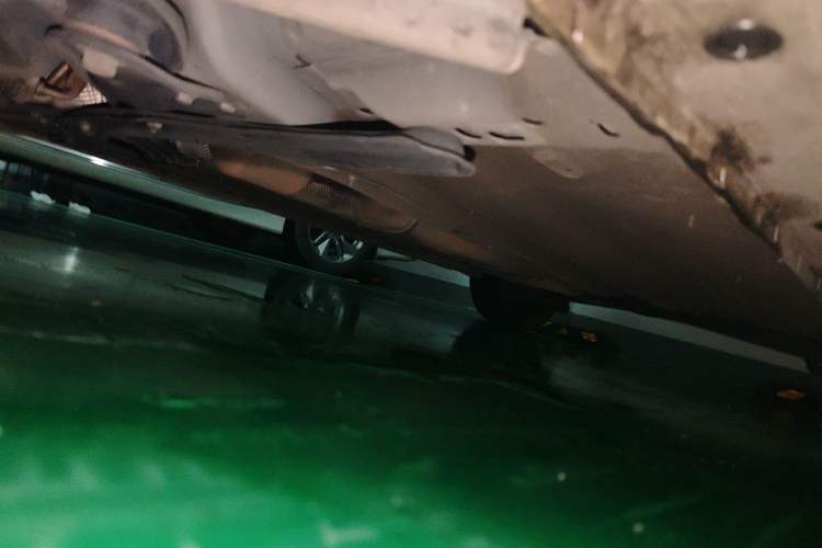 Used Ford Escort 2021 1.5L Automatic Diamond Edition Chassis Front Left