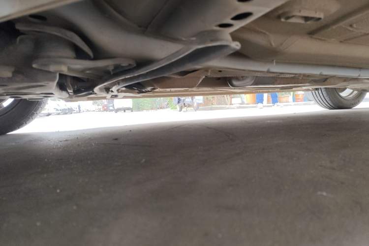 Used Ford Escort 2021 1.5L Automatic Diamond Edition Chassis Front Left