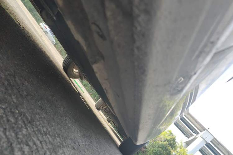 Used Ford Escort 2021 1.5L Automatic Gold Edition Chassis Front Left