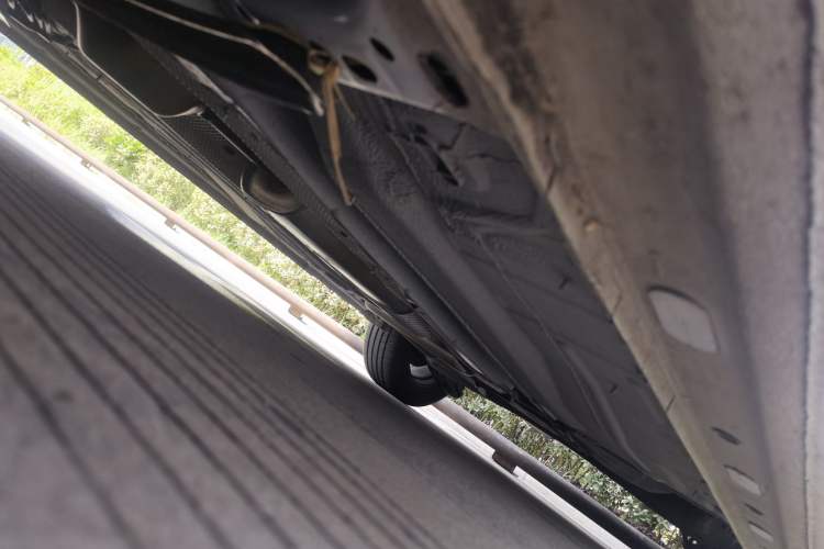 Used Ford Escort 2021 1.5L Automatic Diamond Edition Chassis Front Left