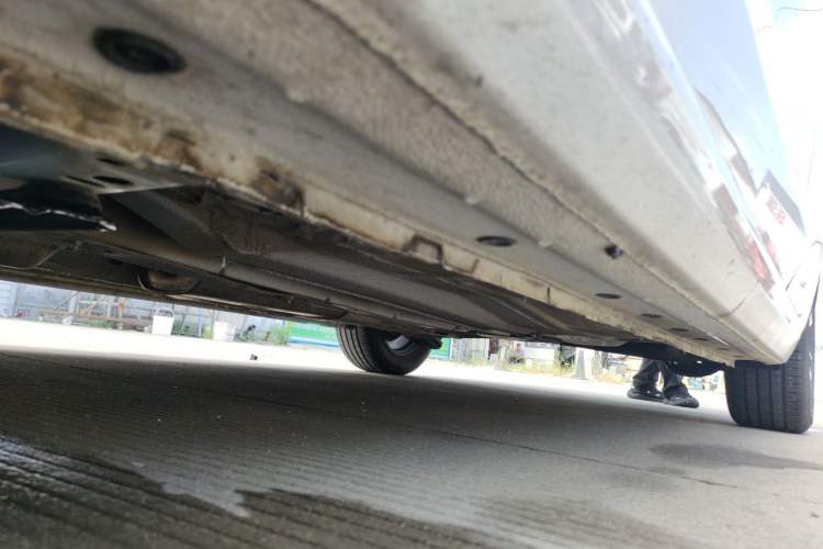 Used Ford Escort 2021 1.5L Automatic Diamond Edition Chassis Front Left