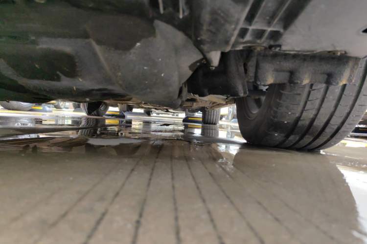 Used Ford Escort 2021 1.5L Automatic Diamond Edition Chassis Front Left