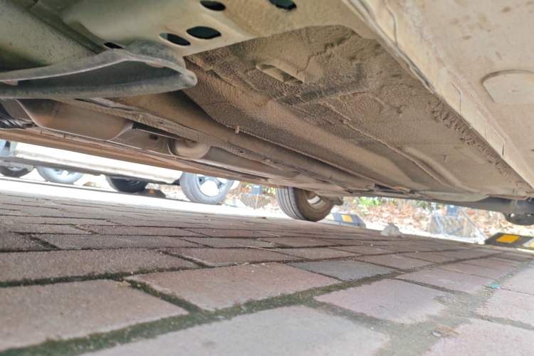 Used Ford Escort 2021 1.5L Automatic Gold Edition Chassis Front Left
