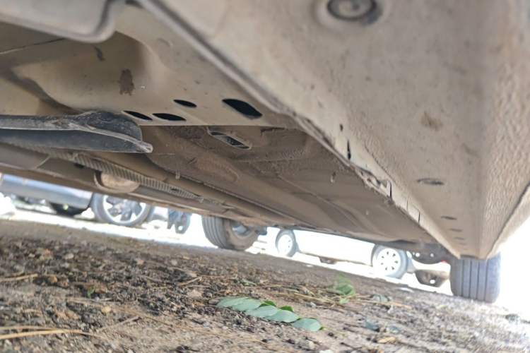Used Ford Escort 2021 1.5L Automatic Diamond Edition Chassis Front Left