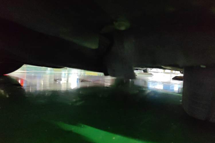 Used Ford Escort 2021 1.5L Automatic Diamond Edition Chassis Front Left