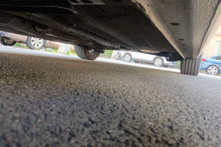Used Ford Escort 2021 1.5L Automatic Diamond Edition Chassis Front Left