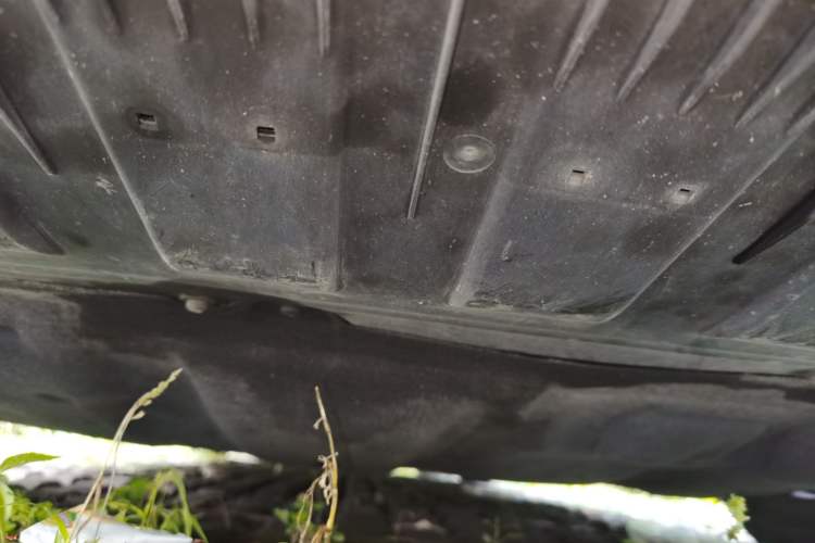 Used Ford Escort 2021 1.5L Automatic Diamond Edition Chassis Front