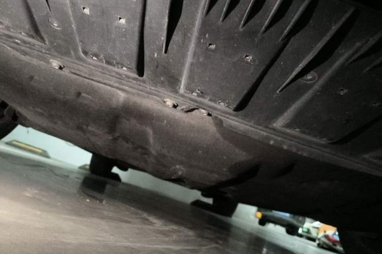 Used Ford Escort 2021 1.5L Automatic Diamond Edition Chassis Front