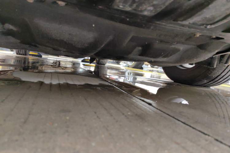 Used Ford Escort 2021 1.5L Automatic Diamond Edition Chassis Front