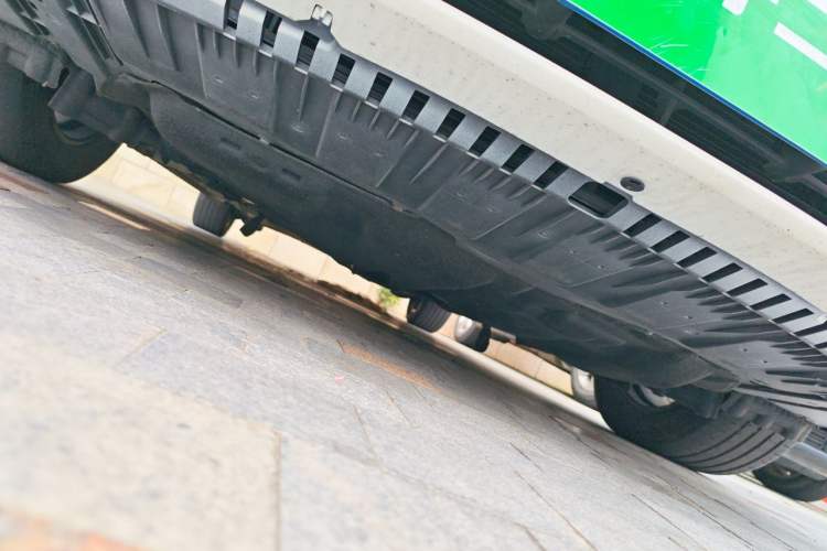 Used Ford Escort 2021 1.5L Automatic Diamond Edition Chassis Front