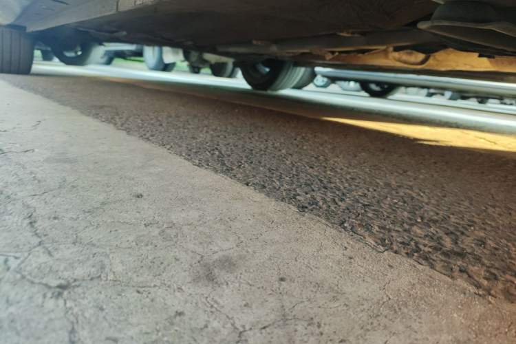 Used Ford Escort 2021 1.5L Automatic Diamond Edition Chassis Front Right