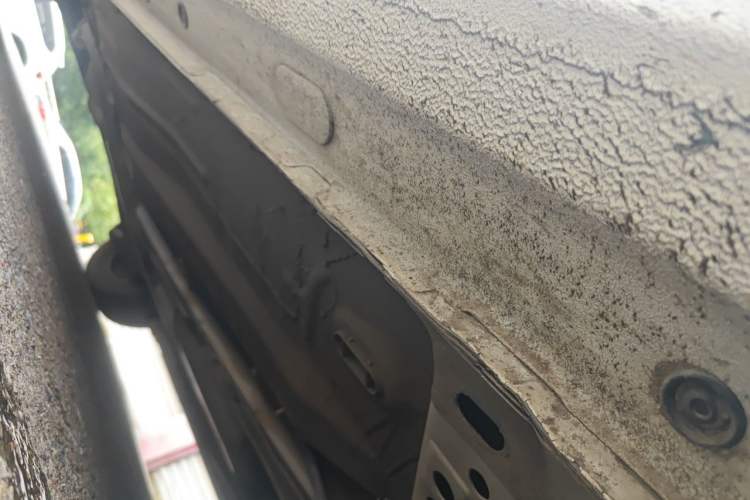 Used Ford Escort 2021 1.5L Automatic Diamond Edition Chassis Front Right