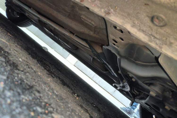 Used Ford Escort 2021 1.5L Automatic Diamond Edition Chassis Front Right