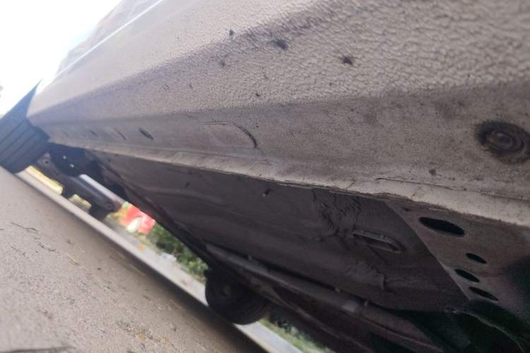 Used Ford Escort 2021 1.5L Automatic Diamond Edition Chassis Front Right