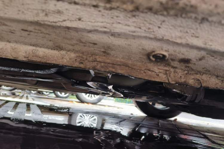 Used Ford Escort 2021 1.5L Automatic Diamond Edition Chassis Front Right