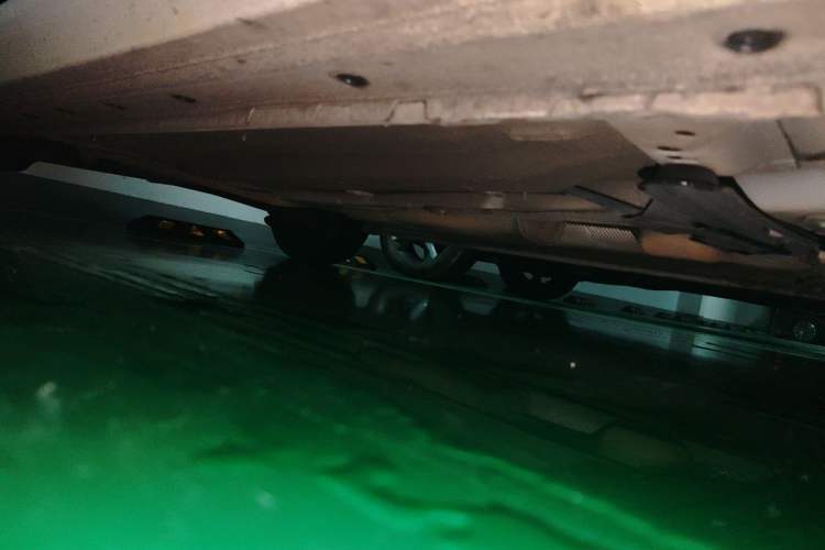 Used Ford Escort 2021 1.5L Automatic Diamond Edition Chassis Front Right