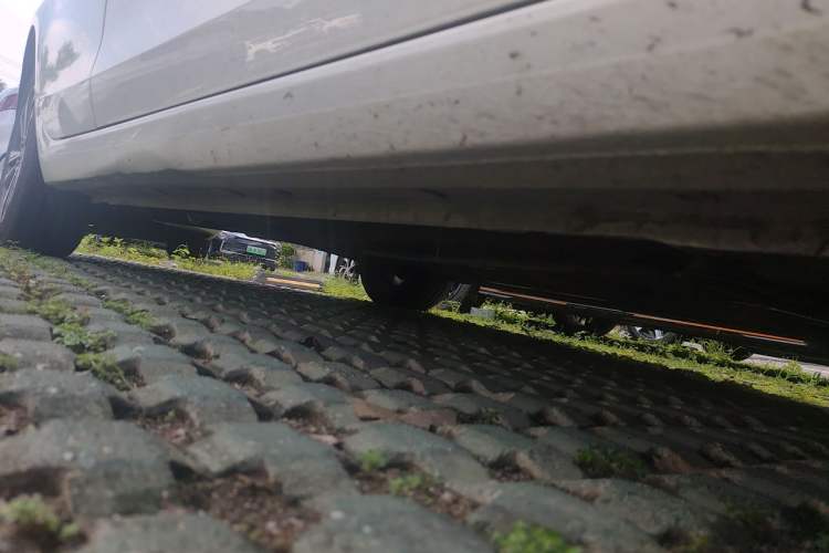 Used Ford Escort 2021 1.5L Automatic Diamond Edition Chassis Front Right