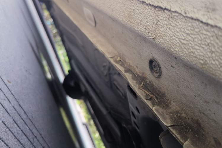 Used Ford Escort 2021 1.5L Automatic Diamond Edition Chassis Front Right