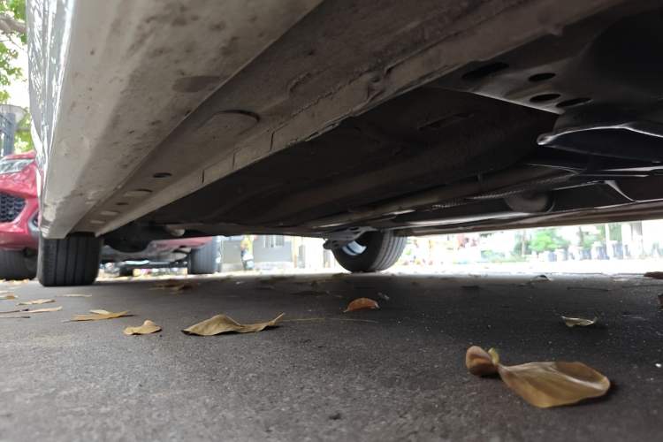 Used Ford Escort 2021 1.5L Automatic Diamond Edition Chassis Front Right