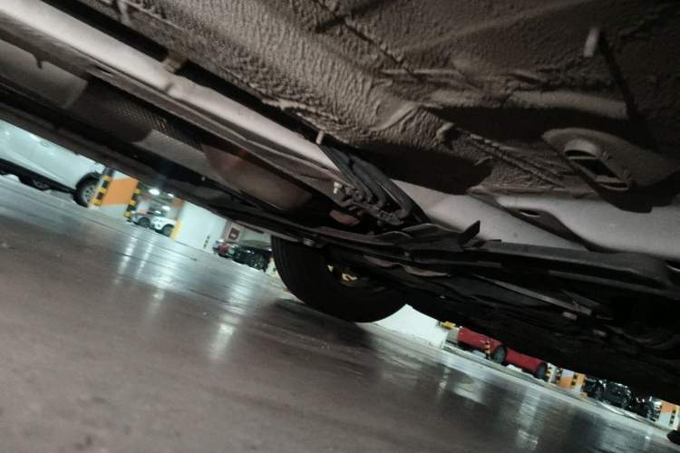 Used Ford Escort 2021 1.5L Automatic Diamond Edition Chassis Front Right