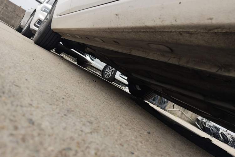 Used Ford Escort 2021 1.5L Automatic Diamond Edition Chassis Front Right