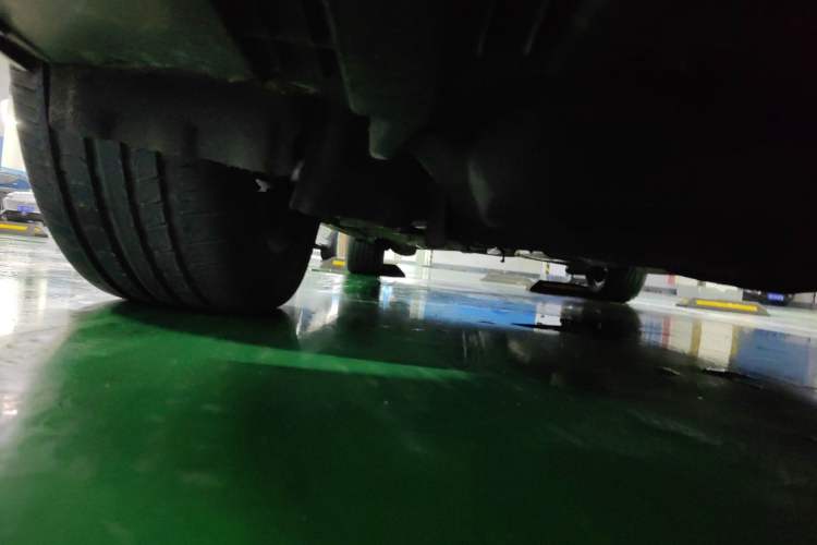 Used Ford Escort 2021 1.5L Automatic Diamond Edition Chassis Front Right