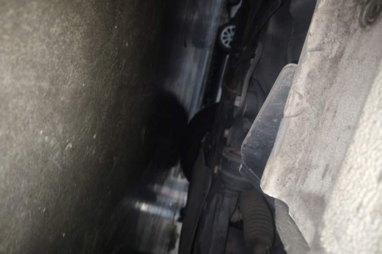 Used Ford Escort 2021 1.5L Automatic Diamond Edition Chassis Front Right