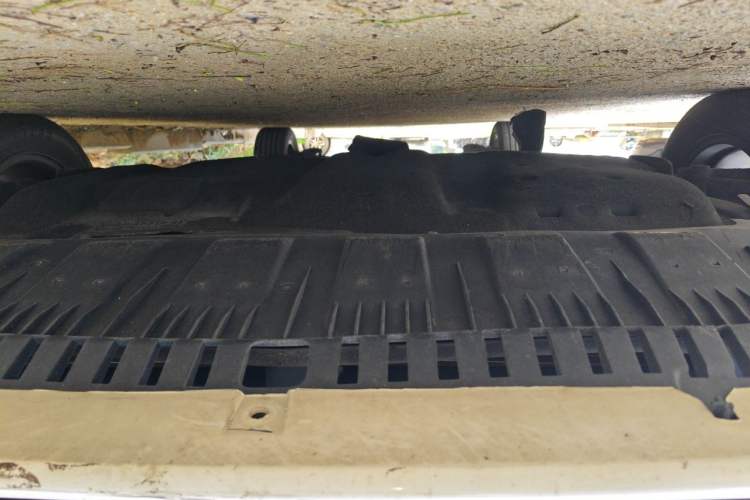 Used Ford Escort 2021 1.5L Automatic Diamond Edition Chassis Front