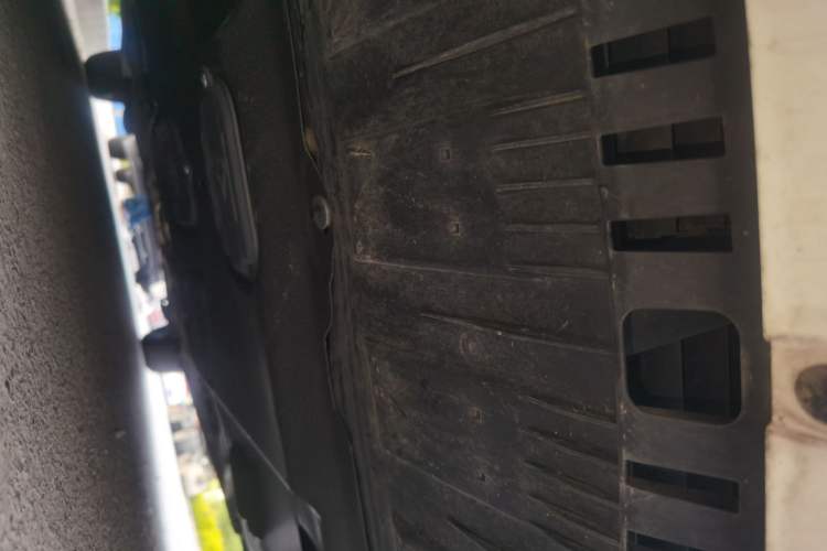 Used Ford Escort 2021 1.5L Automatic Diamond Edition Chassis Front