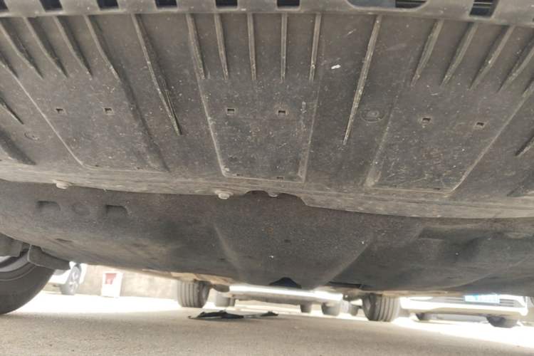 Used Ford Escort 2021 1.5L Automatic Diamond Edition Chassis Front