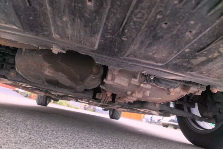 Used Ford Escort 2021 1.5L Automatic Diamond Edition Chassis Front