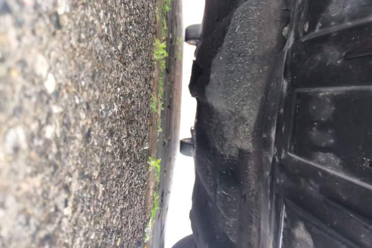 Used Ford Escort 2021 1.5L Automatic Diamond Edition Chassis Front