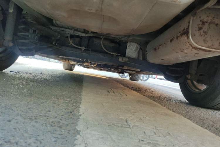 Used Ford Escort 2021 1.5L Automatic Diamond Edition Chassis Rear