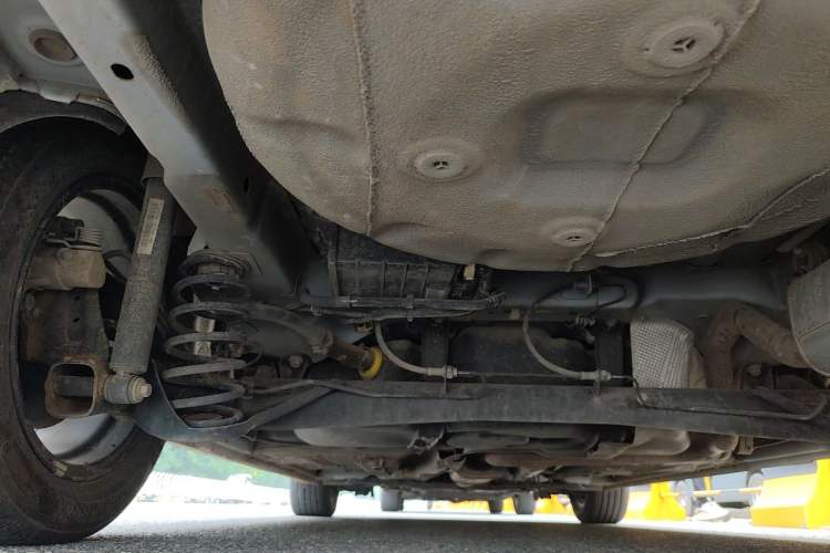 Used Ford Escort 2021 1.5L Automatic Diamond Edition Chassis Rear