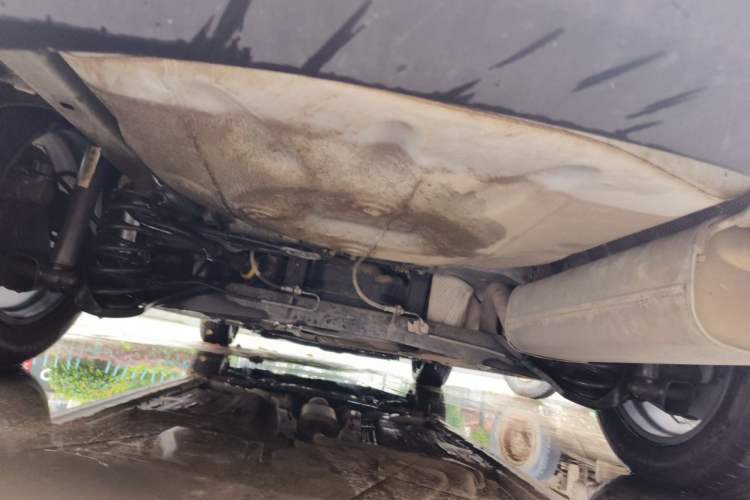 Used Ford Escort 2021 1.5L Automatic Diamond Edition Chassis Rear