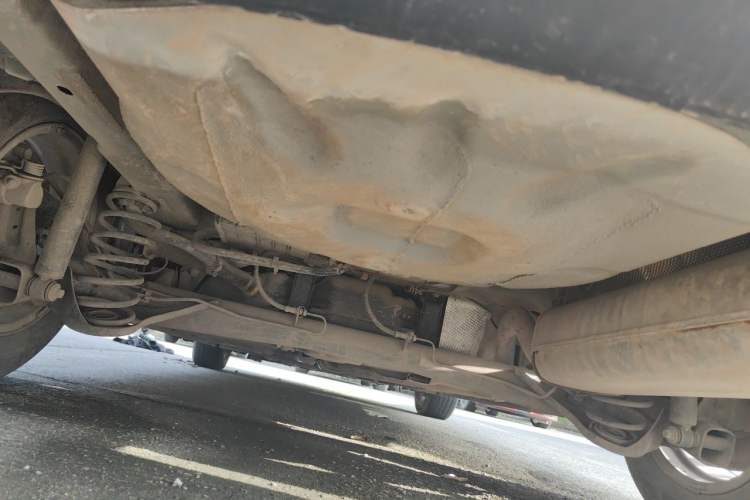 Used Ford Escort 2021 1.5L Automatic Gold Edition Chassis Rear