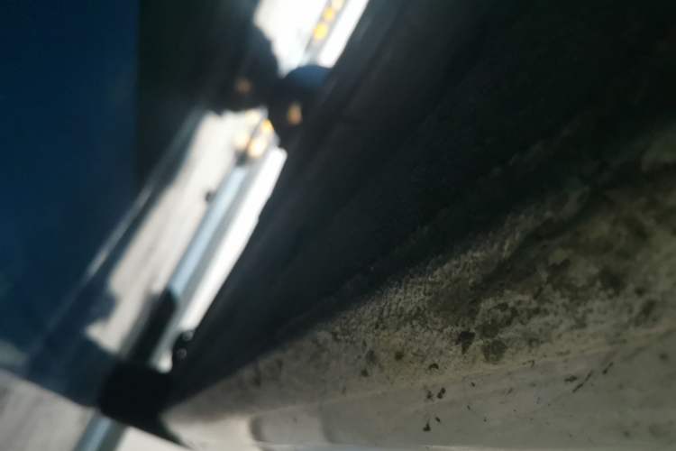 Used Ford Escort 2021 1.5L Automatic Diamond Edition Chassis Rear Left