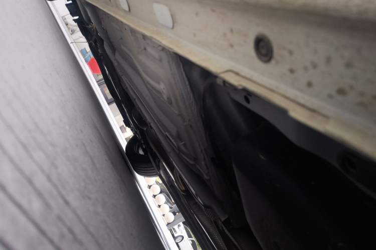Used Ford Escort 2021 1.5L Automatic Diamond Edition Chassis Rear Left