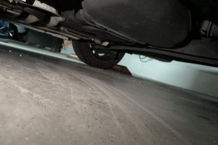 Used Ford Escort 2021 1.5L Automatic Diamond Edition Chassis Rear Left