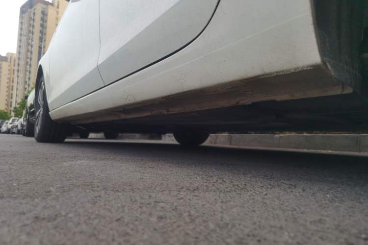 Used Ford Escort 2021 1.5L Automatic Diamond Edition Chassis Rear Left