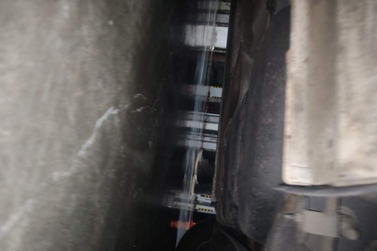 Used Ford Escort 2021 1.5L Automatic Diamond Edition Chassis Rear Left