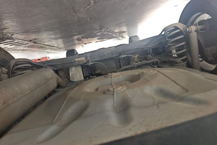 Used Ford Escort 2021 1.5L Automatic Diamond Edition Chassis Rear