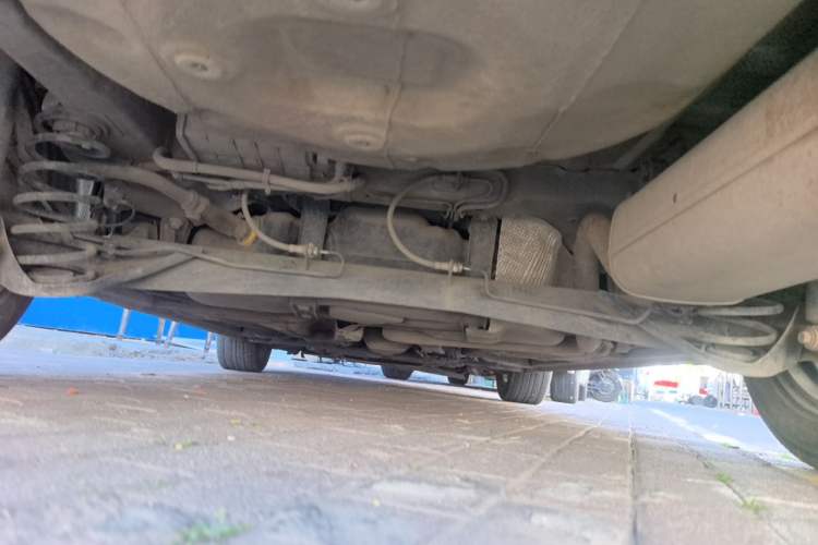 Used Ford Escort 2021 1.5L Automatic Diamond Edition Chassis Rear