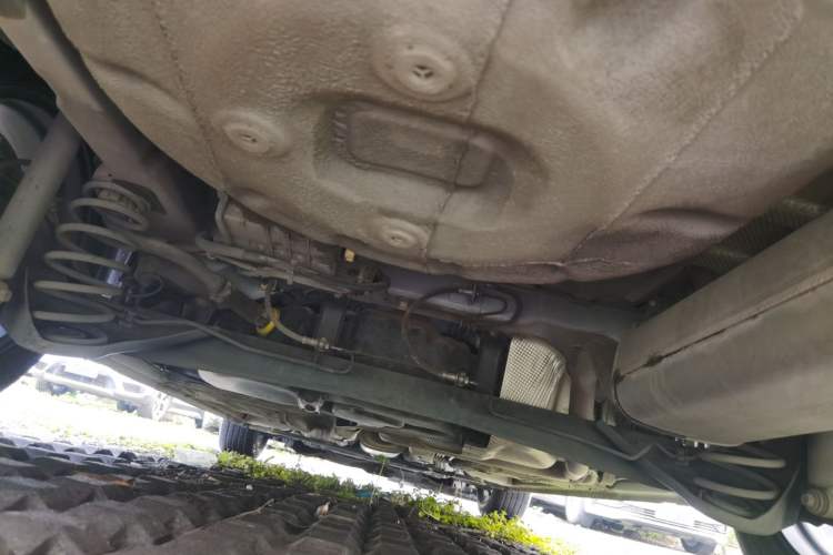 Used Ford Escort 2021 1.5L Automatic Diamond Edition Chassis Rear