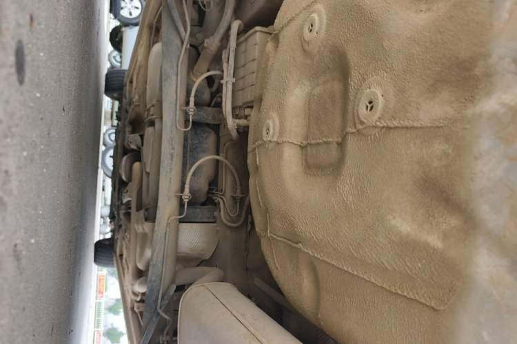 Used Ford Escort 2021 1.5L Automatic Diamond Edition Chassis Rear