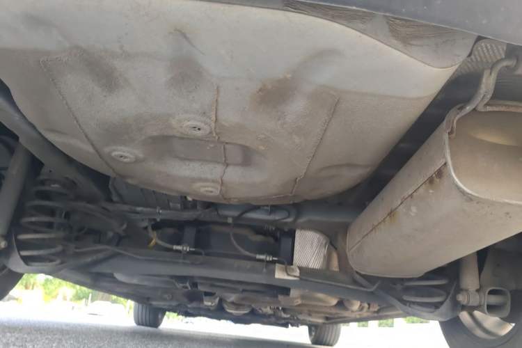 Used Ford Escort 2021 1.5L Automatic Diamond Edition Chassis Rear