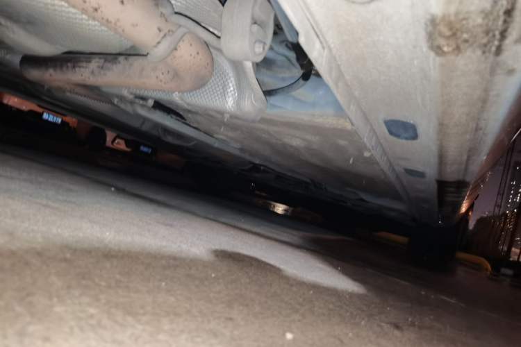 Used Ford Escort 2021 1.5L Automatic Glory Edition Chassis Rear Right
