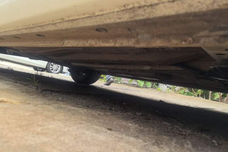 Used Ford Escort 2021 1.5L Automatic Diamond Edition Chassis Rear Right